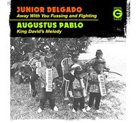 Junior Delgado - Away With You Fussing And Fighting [Vinilo]