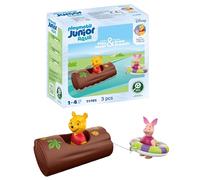 Playmobil - Junior & Disney: Winnie`S & Piglet`S Water Adventure (7... Toy NUEVO