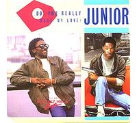Junior - Do You Really- [Vinilo]