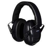 Junior Ear Protection Black (3y +)