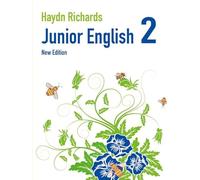 Junior English 2 New Edition (Junior English for India New Edition)