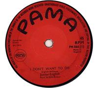 Junior English - I Don't Want To Die