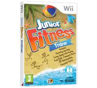 Junior Fitness Trainer (Wii) [Importación inglesa]