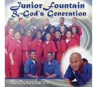 Junior Fountain & God's Genera - No Boundaries