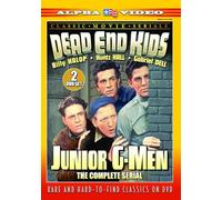 Junior G-Men 1 & 2 [DVD] [1940] [Region 1] [NTSC] [Reino Unido]
