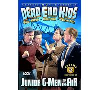 Junior G-Men of Air 2: Chapters 7-12 [DVD] [1942] [Region 1] [NTSC] [USA]