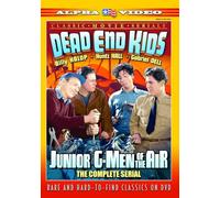 Junior G-Men of the Air 1 & 2 [DVD] [1942] [Region 1] [NTSC] [Reino Unido]