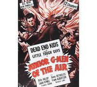 Junior G-Men Of The Air [Edizione: Stati Uniti] [Italia] [DVD]