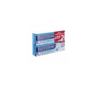 Junior gel dentifrice Bubble Gum 2x50ml