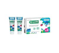 Junior Gel Dentífrico Fresa +6 Años 2 X