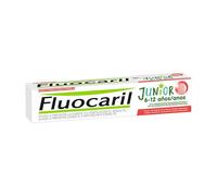 Junior Gel Dentífrico Frutos Rojos 6-12 Años