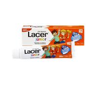 Junior Gel Fresa 75 ml Lacer Higiene parafarmacia