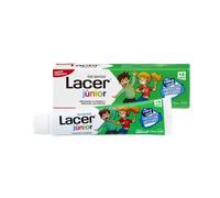 Lacer Gel Dental Junior Sabor Menta 75 ml