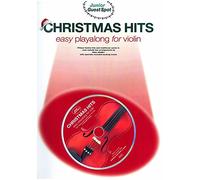 Junior guest spot: christmas hits - easy playalong (violin) +cd