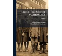 Junior High School Mathematics