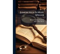 Junior High School Speller