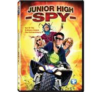 Junior High Spy [Reino Unido] [DVD]
