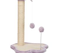 Junior impronta con tronchetto 40×50×38cm lilla chiaro Trixie