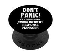 Júnior Incident Response Manager PopSockets PopGrip Adhesivo