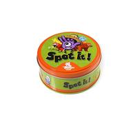 (Junior) Juego de cartas Spot it Dobble Gruffalo Princesa ABC Inglés Acampar Animales Deportes