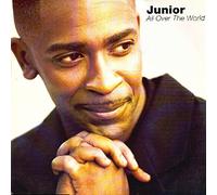 JUNIOR - Junior - All Over The World - MCA Records - MCST 1691