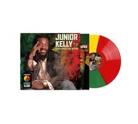 Junior Kelly – Rasta Should Be Deeper – Vinilo – Importación USA – Preventa 19/12/2025