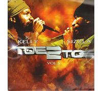 Junior Kelly & Sizzla - Vol.5-Toe 2 Toe [Vinilo]