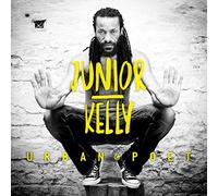 Junior Kelly - Urban Poet (2lp+CD) [Vinilo]