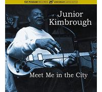 Junior Kimbrough - Meet Me in the City