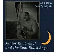 Junior Kimbrough - Sad Days Lonely Nights
