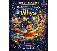 Junior Leaders: The Ultimate Children’s Encyclopedia of Whys: 101 Big Questions and Clear Answers for Curious Kids