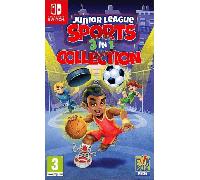 Junior League Sports 3-in-1 Collection (Nintendo Switch) eShop Key EUROPE