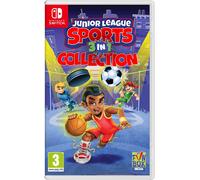 Junior League Sports 3 In 1 Collection (Nintendo Switch) (Nintendo Switch)