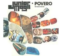 Junior Magli - Povero / E Sto Davanti A Te [Vinilo 7 pulgadas - 45 rpm]