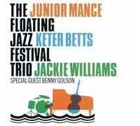 Junior Mance - 1995