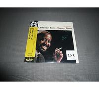 Junior Mance - Happy Time (Jpn)