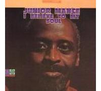 Junior Mance - I Believe to My Soul Hdcd Rem