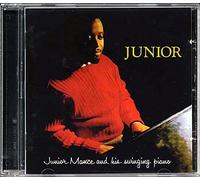 Junior Mance - Junior + bonus tracks