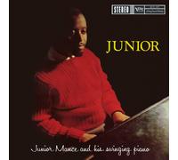Junior Mance Junior Mance and His Swinging Piano (Vinyl) (Importación USA)
