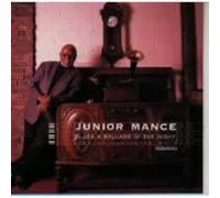 Junior Mance - Live at Lexington Hall, Japan