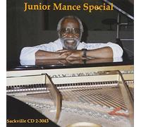 Junior Mance Special by Junior Mance (1994-05-19)