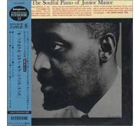 Junior Mance - The Soulful Piano of Junior Ma