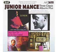 Junior Mance - Three Classic Albums
