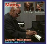 Junior Mance Trio - Groovin' with Junior