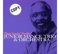 Junior Mance Trio & Orch - That Lovin' Feelin' [Import]