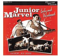 Junior Marvel - Early and Unreleased
