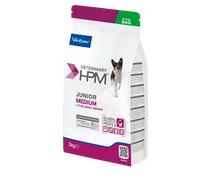 Junior Medium - Pienso para perros junior de raza mediana Tamaño: 3 kg