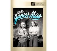 Junior Miss [Reino Unido] [DVD]