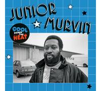 Junior Murvin Cool Down the Heat (Vinyl) 12" Album (Importación USA)