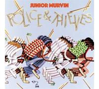 Junior Murvin - Police and Thieves (Back to Black Vinyl) [Vinilo]